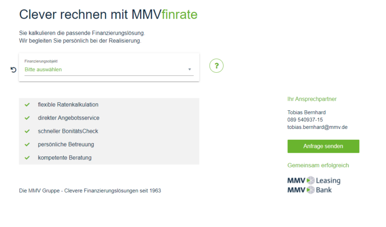 Prüfstand Leasing Angebote