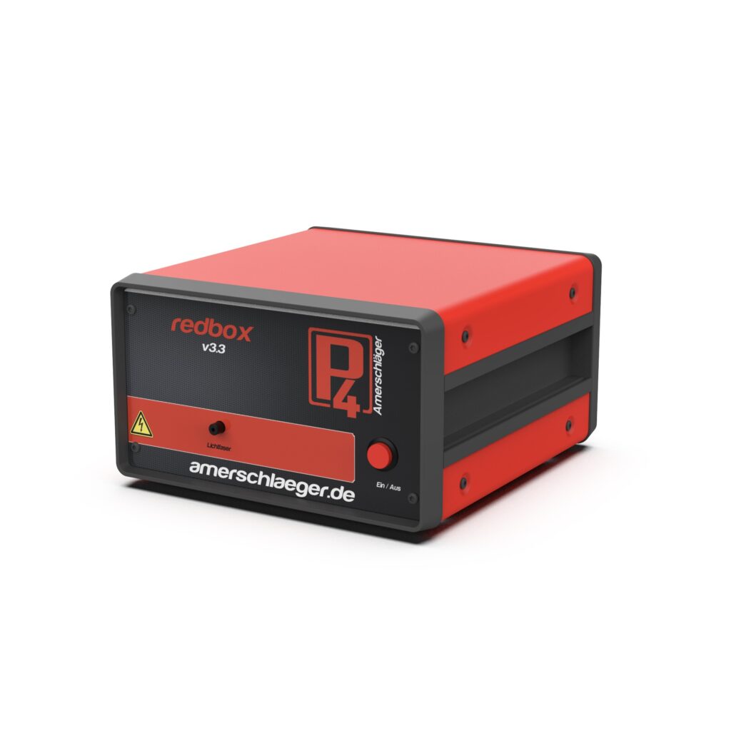 Skrzynka danych P4 dla elektroniki i sterowania