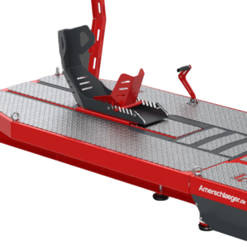 SC100 Ausschnitt Bremse