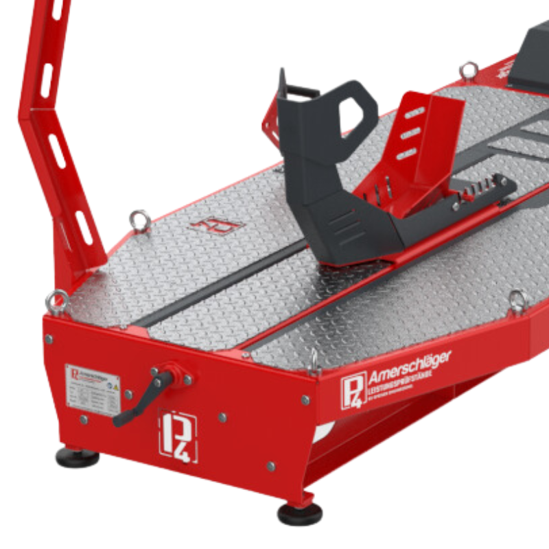 SC100 Ausschnitt Kurbel