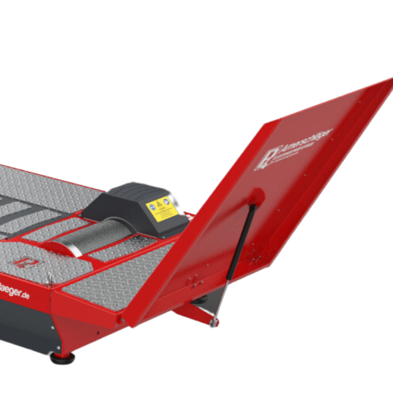 SC100 Ausschnitt Rampe