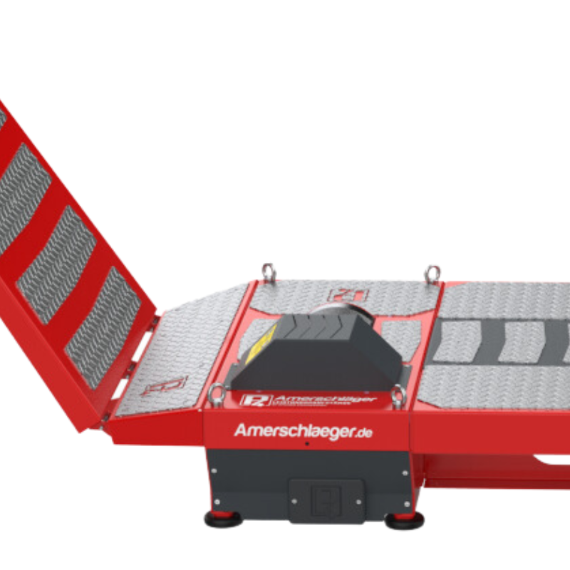 SC100 Ausschnitt Walzenträgerteil