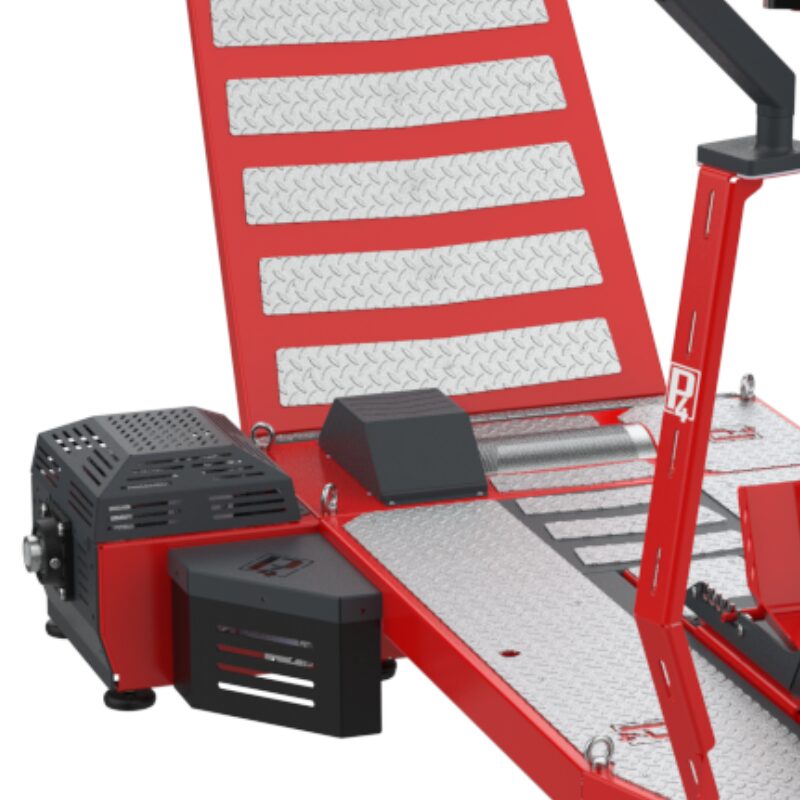 SC 100 ECWirbelstrombremse_vorne