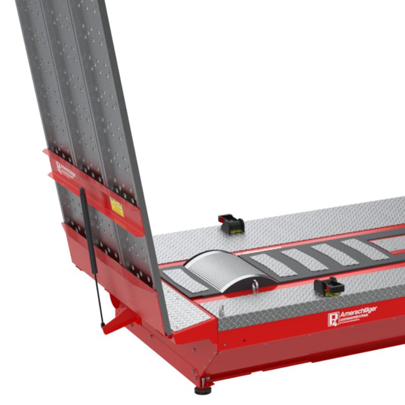 Dynamic Ausschnitt Facelift Walze