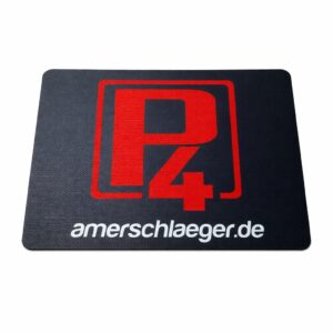 P4 Mousepad